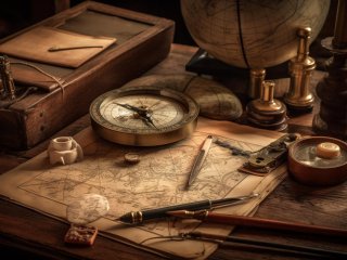 Fejr �bningen af Scandinavian.Bazaar.dk med en Eventyrlig Skattejagt!�